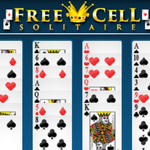 Freecell Solitaire Game