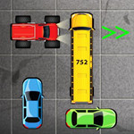Parking Toy Story Game