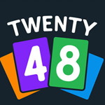 Twenty48 Solitaire Game